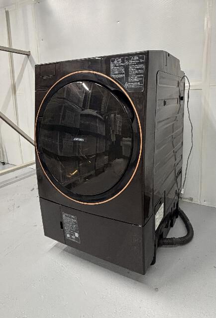 ドラム式洗濯機 東芝 TW-127X9L