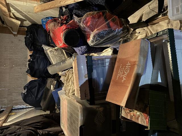 残置物大量買取
