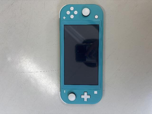 Nintendo Switch Lite ターコイズ 本体