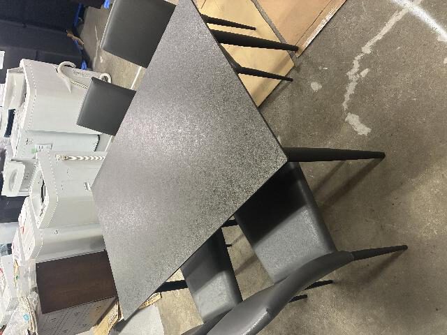 大塚家具 ダイニングテーブル&チェア