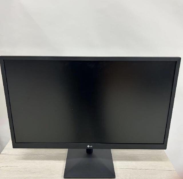 LG 27インチ モニター 27EA430V-B 2020年製